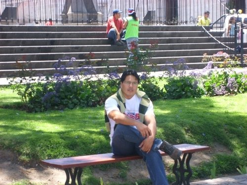Fotografia de avefenixpe, Chico de 47 años
