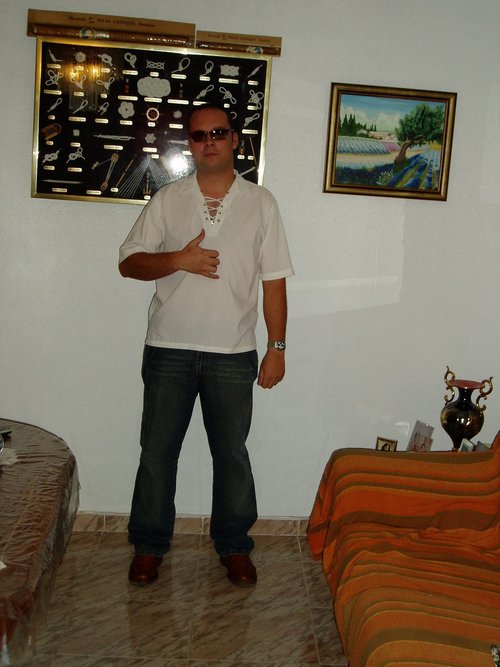 Fotografia de Mrbones, Chico de 49 años