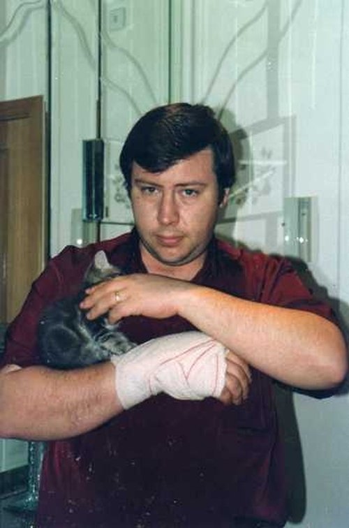Fotografia de haker31, Chico de 53 años