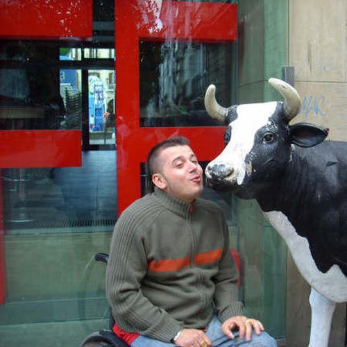 Fotografia de ToroSentado, Chico de 48 años