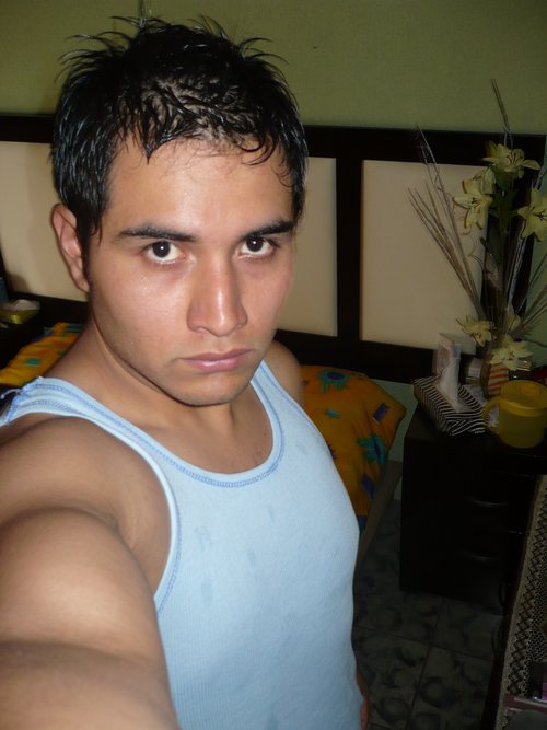 Fotografia de nach22, Chico de 40 años