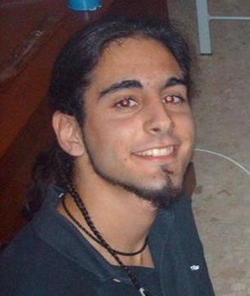 Fotografia de rocknroller, Chico de 35 años