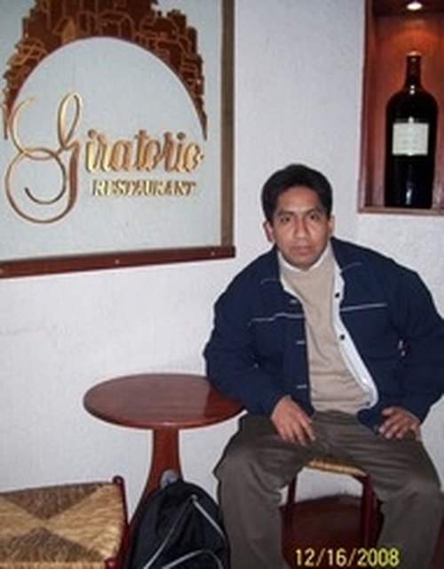 Fotografia de Manuel707, Chico de 44 años