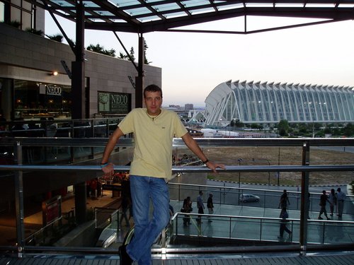 Fotografia de irtisen, Chico de 58 años
