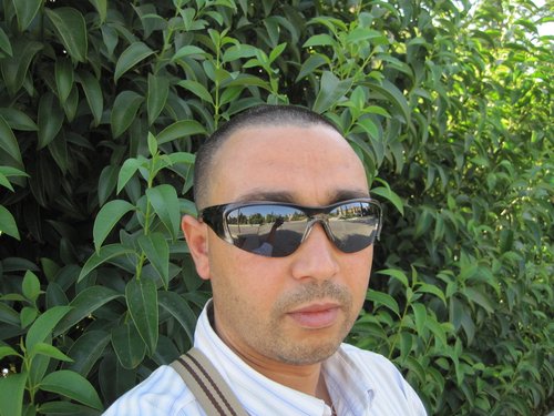 Fotografia de kokodrilo, Chico de 48 años