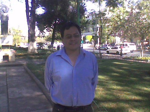 Fotografia de porvenir, Chico de 54 años