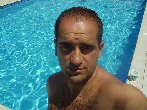 Fotografia de geta, Chico de 49 años