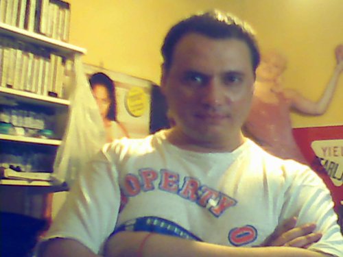 Fotografia de Gibbsjetro, Chico de 49 años