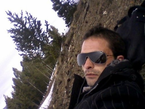 Fotografia de danc, Chico de 46 años