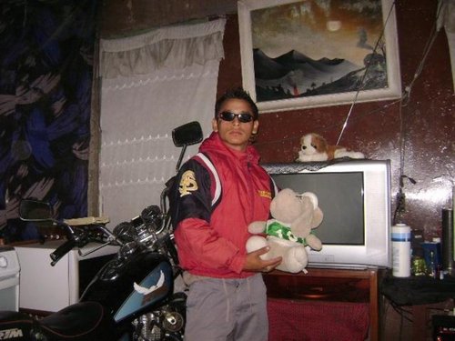 Fotografia de yazuo, Chico de 39 años