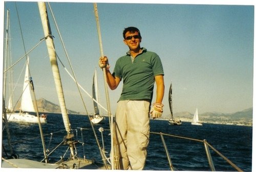 Fotografia de Santiago007, Chico de 56 años