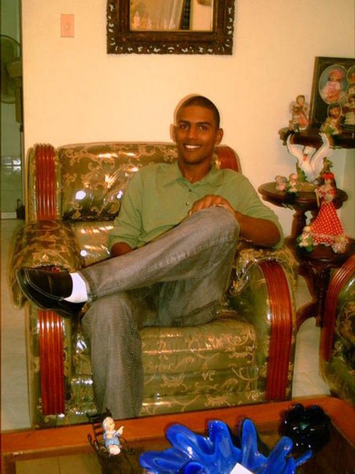 Fotografia de arieluribe, Chico de 46 años