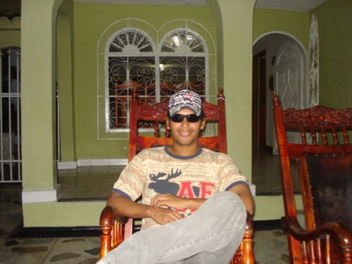 Fotografia de luisenrique123, Chico de 37 años