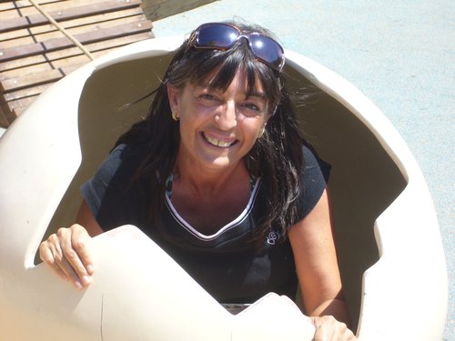 Fotografia de dacalu, Chica de 59 años