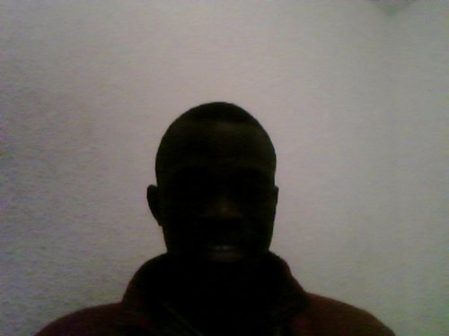 Fotografia de saidu, Chico de 45 años