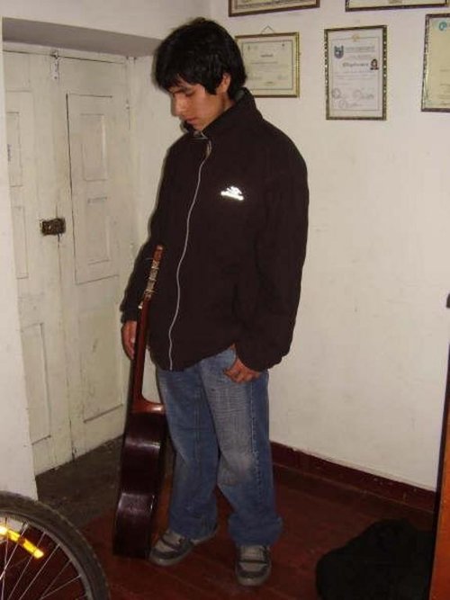 Fotografia de gothicjoe20, Chico de 36 años