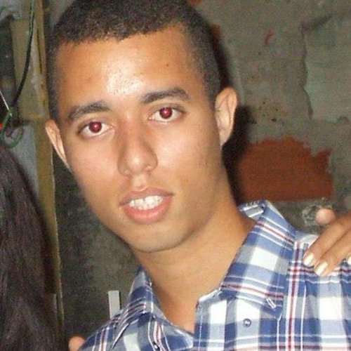 Fotografia de pargo, Chico de 41 años