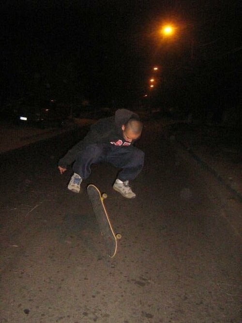 Fotografia de papadogg, Chico de 36 años