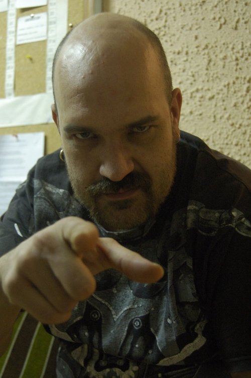 Fotografia de SantiMdN, Chico de 50 años
