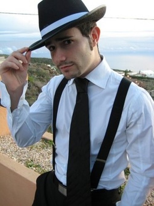 Fotografia de thinkinbcn, Chico de 41 años