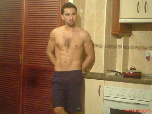 Fotografia de imadman, Chico de 40 años