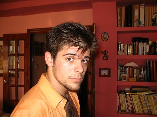 Fotografia de DO645, Chico de 36 años