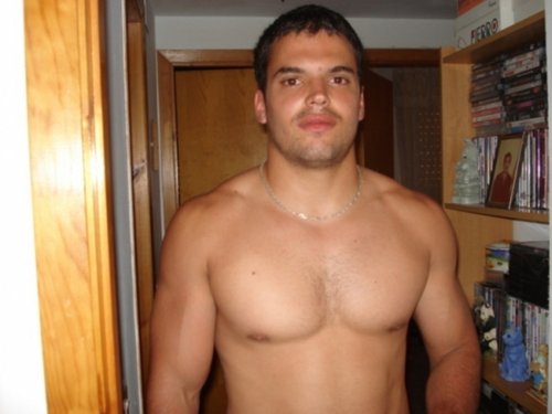 Fotografia de manitu, Chico de 48 años