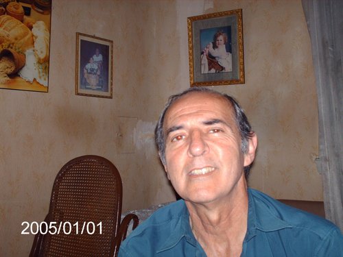 Fotografia de noesbisco, Chico de 72 años