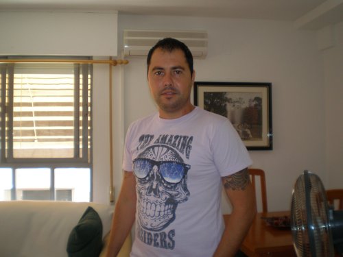 Fotografia de gorka333, Chico de 50 años