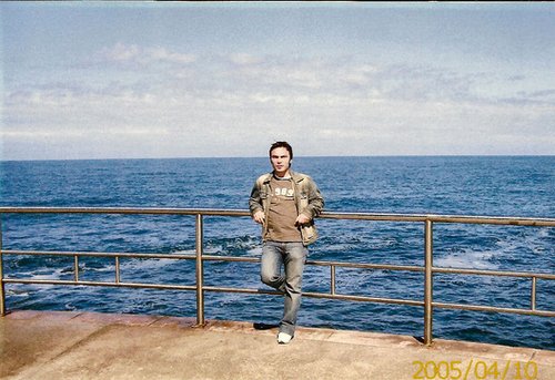 Fotografia de robcuatro, Chico de 47 años