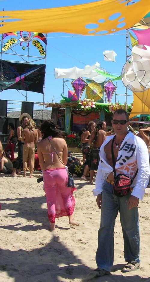 Fotografia de peterryders, Chico de 57 años