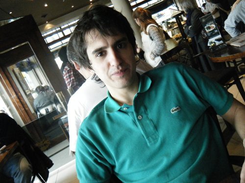 Fotografia de Mauadrogue, Chico de 40 años