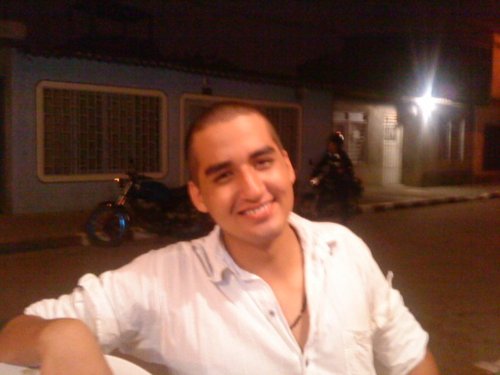 Fotografia de DGMDIAZ, Chico de 38 años