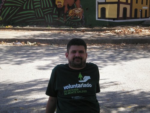 Fotografia de fortes, Chico de 44 años