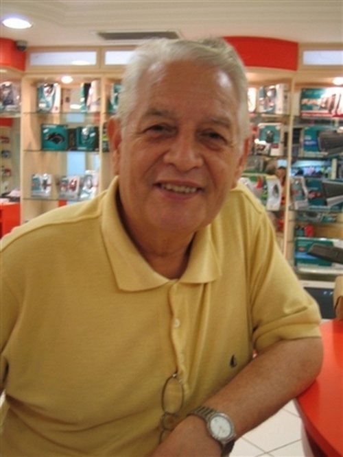 Fotografia de Omarsamuel, Chico de 83 años