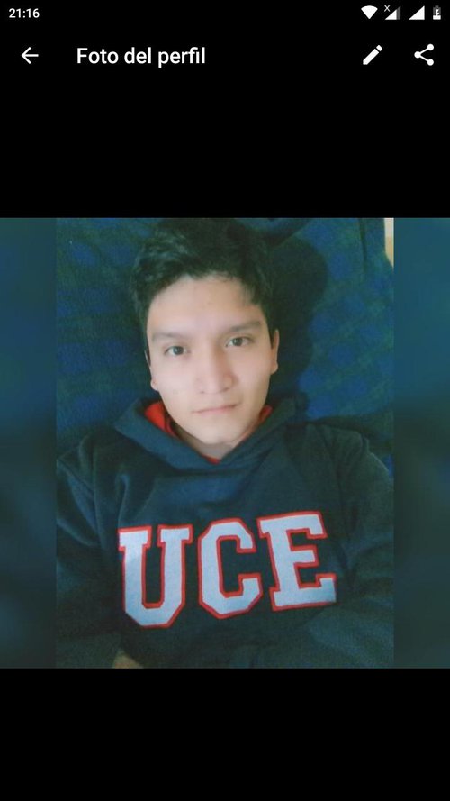 Fotografia de EdisonKaneki, Chico de 27 años