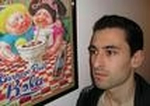 Fotografia de JohnSteve, Chico de 41 años