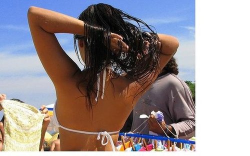 Fotografia de persica, Chica de 42 años