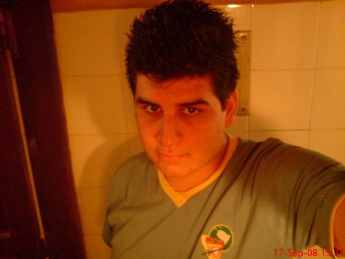 Fotografia de 1CRISTIAN1990, Chico de 34 años