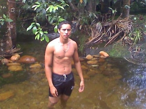 Fotografia de cristoferandres, Chico de 40 años