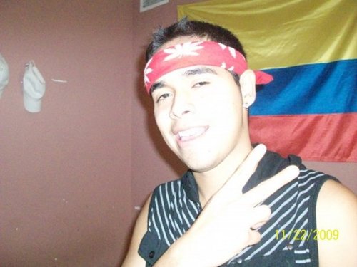 Fotografia de gabreil, Chico de 36 años