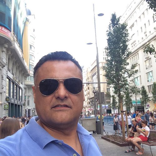 Fotografia de Rogermanuel, Chico de 55 años