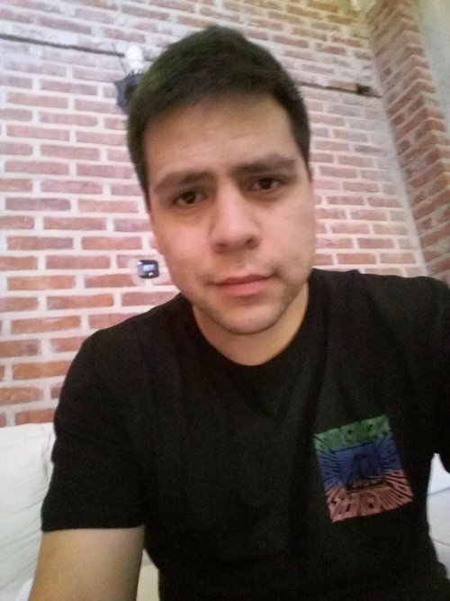 Fotografia de ArielFutur, Chico de 38 años