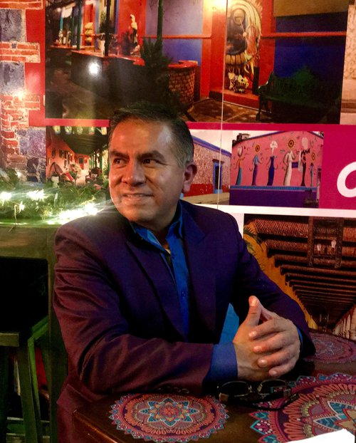Fotografia de RicardoUIO, Chico de 61 años