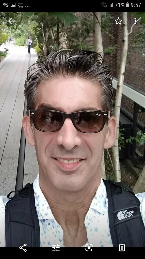 Fotografia de Bateman69, Chico de 50 años
