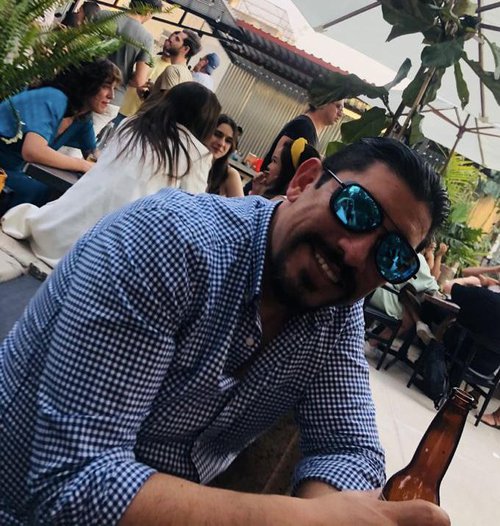 Fotografia de Freddygm, Chico de 47 años