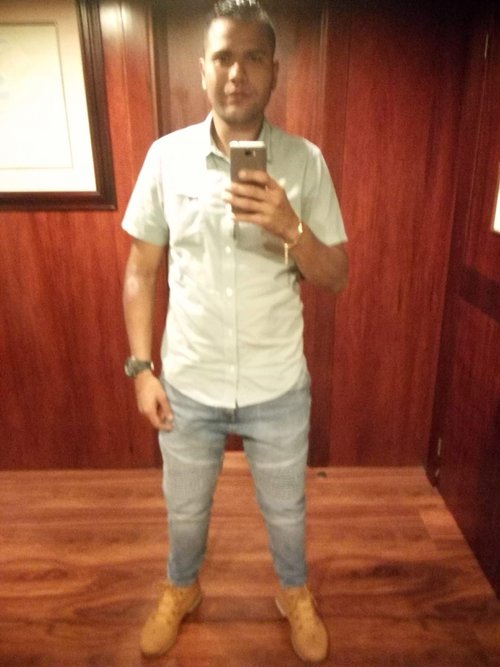 Fotografia de Blessedlove1, Chico de 33 años