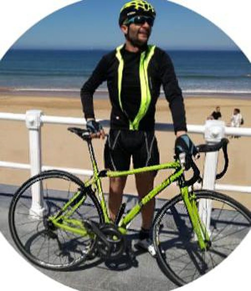 Fotografia de Kikinnn, Chico de 44 años