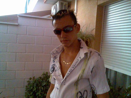Fotografia de murcianooo, Chico de 36 años