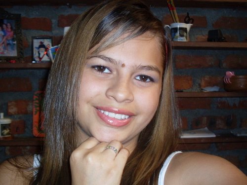 Fotografia de linfer, Chica de 35 años
